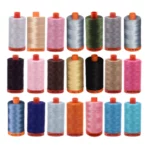 How to make your Aurifil thread last longer