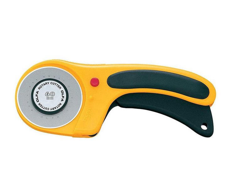60" olfa rotary cutter best for quilting