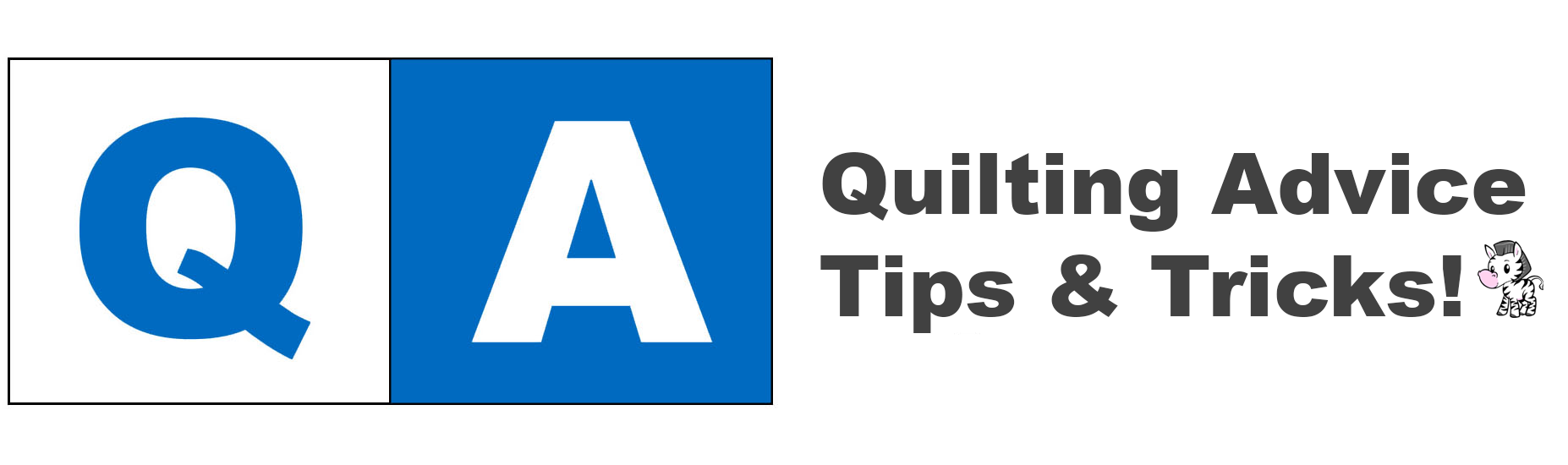 Quilt Advice Tips and Tricks!