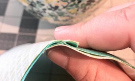 Spinning your quilting seams (Too much bulk where your seams join up?)