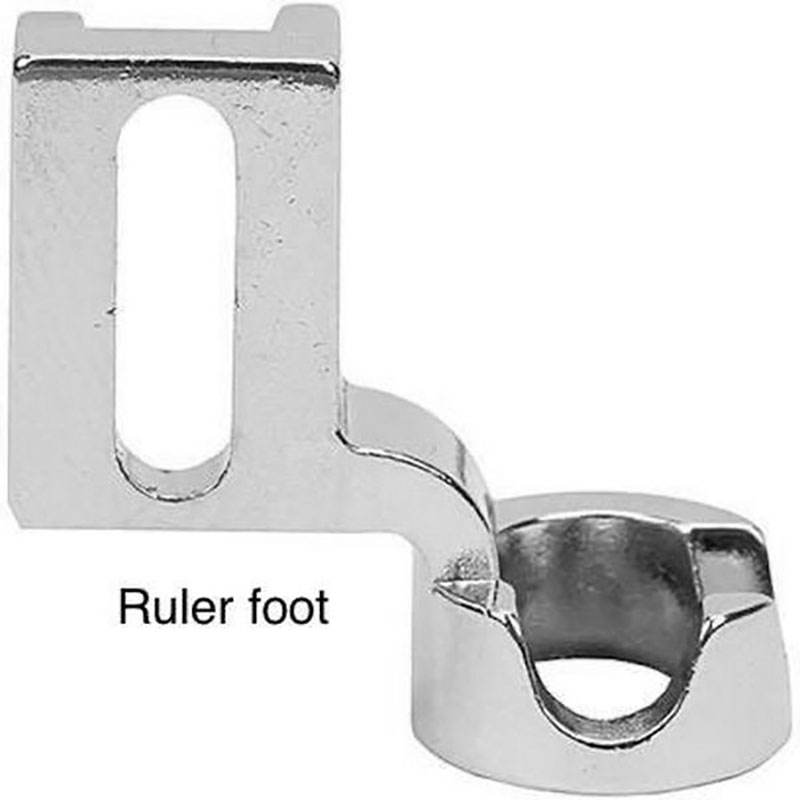 ruler foot quilting rulers