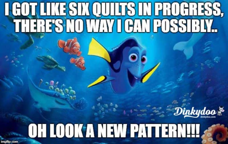 dory quilting projects