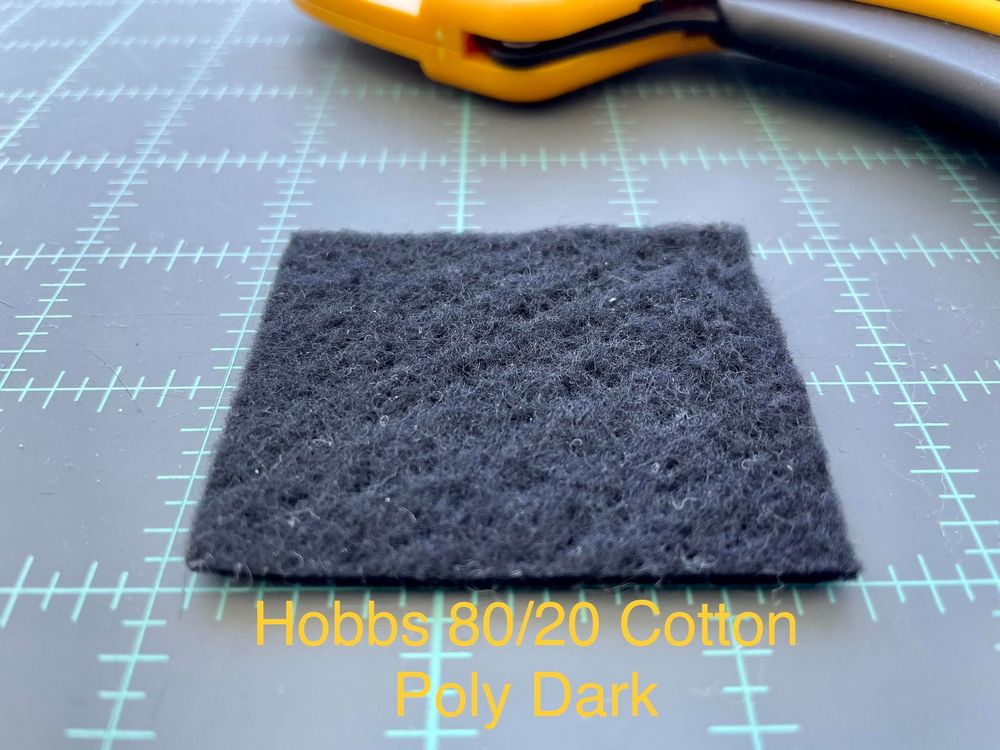hobbs 80/20 cotton poly dark