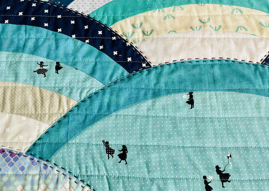 The BEST quilting techniques (to make your quilt last!)